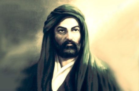 Muhammed Miraca Vardığı Gece Kapıda Gördüğü Aslandır Ali